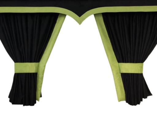 Стандартна штора TIR - VOLVO FH 12-15, FH 4