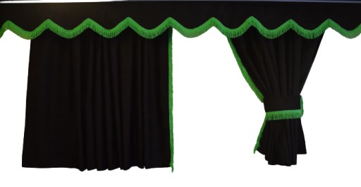 Стандартна штора TIR - VOLVO FH 12-15, FH 4