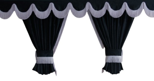 Стандартная штора TIR - VOLVO FH 5