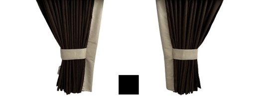 Шторка TIR стандартного типу без поперечини-MERCEDES