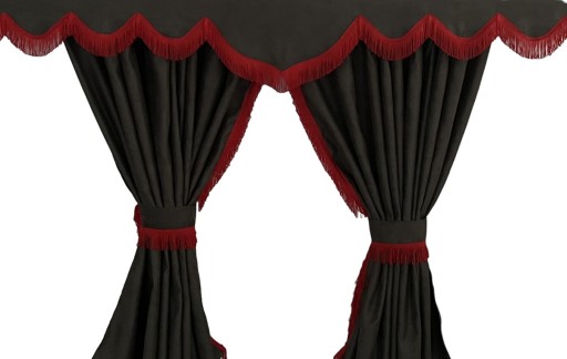 Шторка STANDARD BUS - Fiat Ducato