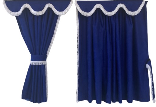 Шторка STANDARD BUS - Fiat Ducato