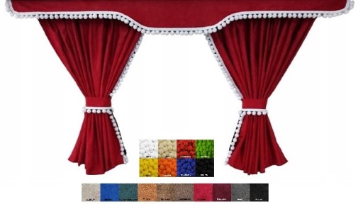 Шторка STANDARD BUS - Opel Movano + Rails