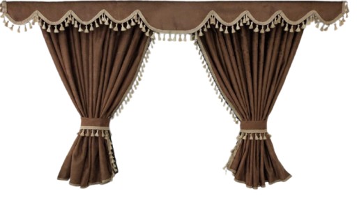 Шторка АВТОБУС СТАНДАРТ - VW Crafter