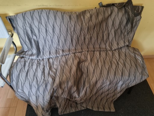 Штора DAX XG - оригинал, новая, комплект из двух сторон