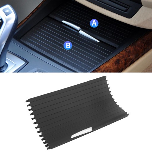 Накладка на шторку в салон автомобіля, передня ручка