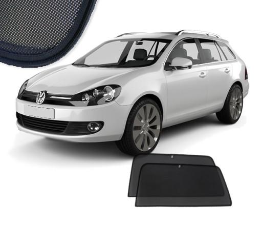 VW Volkswagen Golf VI 6 Kombi 2008-2016 шторки