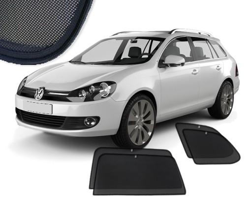 VW Volkswagen Golf VI 6 Kombi 2008-2016 шторки