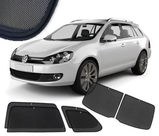 VW Volkswagen Golf VI 6 Kombi 2008-2016 шторки