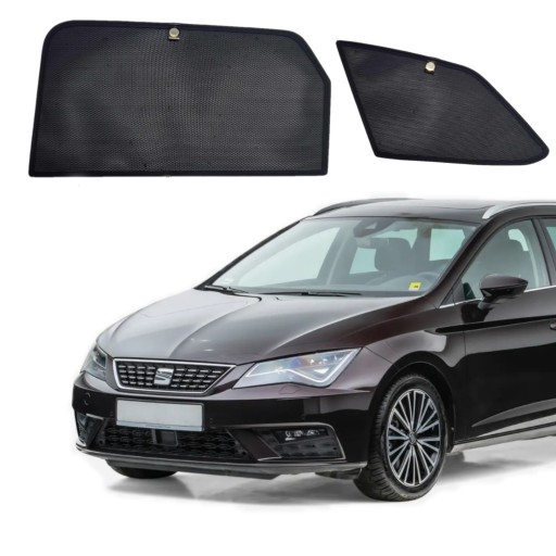 Шторы, ширмы, солнцезащитные шторки для Seat Leon III, IV 4 3 универсал