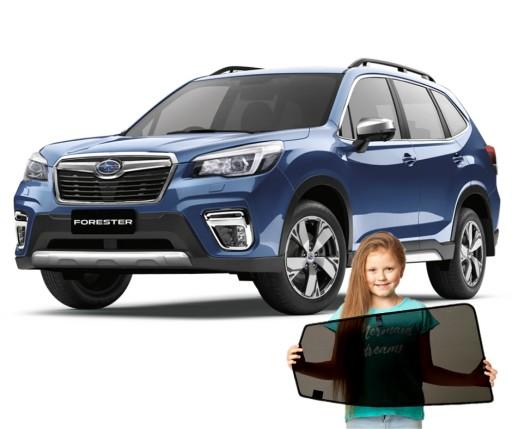 Шторки на магнітах Subaru Forester V 5