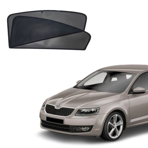 Солнцезащитные козырьки посвященные седану Toyota Avensis III 3