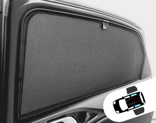 Солнцезащитные козырьки для VW Volkswagen Golf Plus 2005-2014 гг.