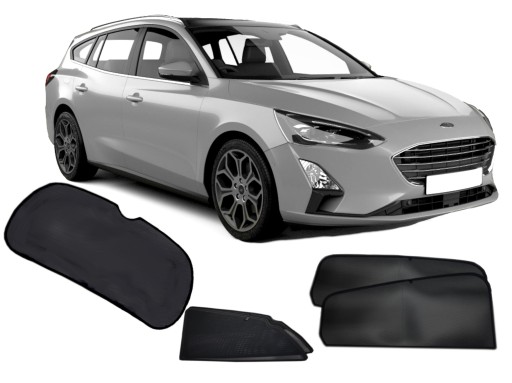 ВС объективы Ford Focus Mk4 универсал-5sz