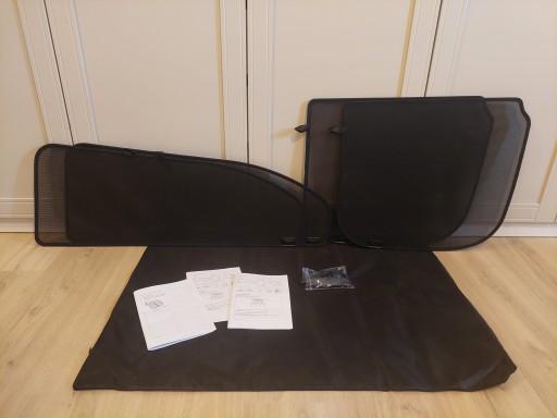 Шторы солнцезащитные козырьки Honda HR-V 2022- 08R133M0G00