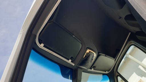 Занавески для занавесок Mercedes Sprinter W907 BUS