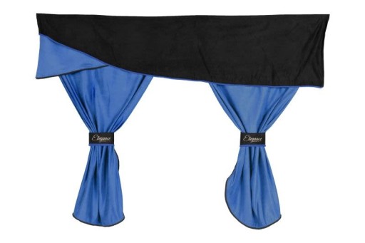 Штори кабіни F-CORE F-CORE FC34 BLUE