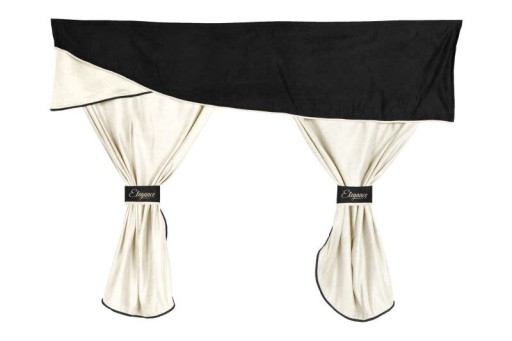 Тканинні кабінні штори F-CORE FC03 CHAMP