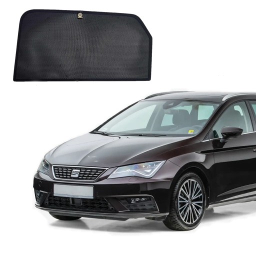 Шторы, солнцезащитные шторки на универсал Cupra Leon