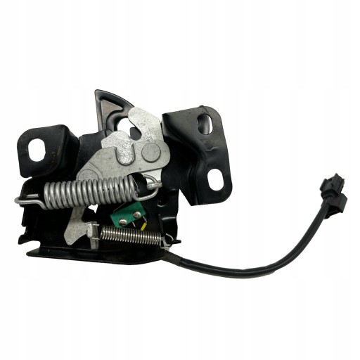 6944259481033 - Засувка капота в зборі з сигналізацією на роки