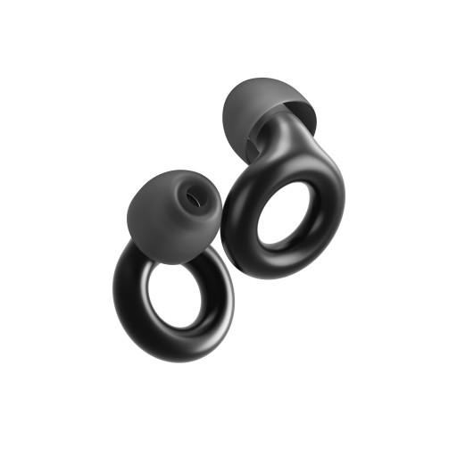 Затычки для ушей LOOP Earplugs / EXPERIENCE Black