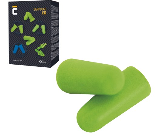 Беруши Cerva стопоры пена 34db 250 пар