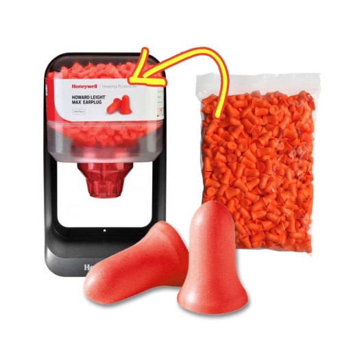 Honeywell беруши Макс мешок 200 пар