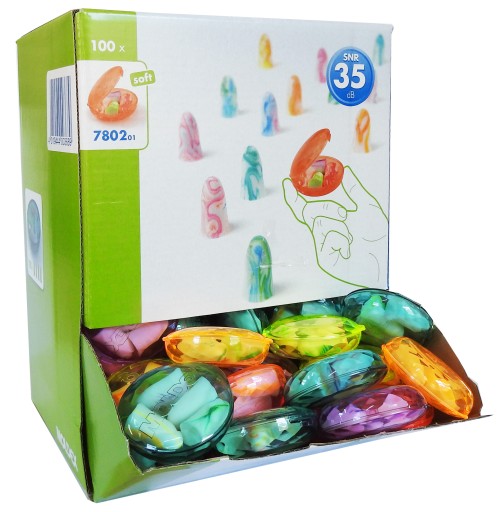 Беруши для сна Moldex 7802 200 пар