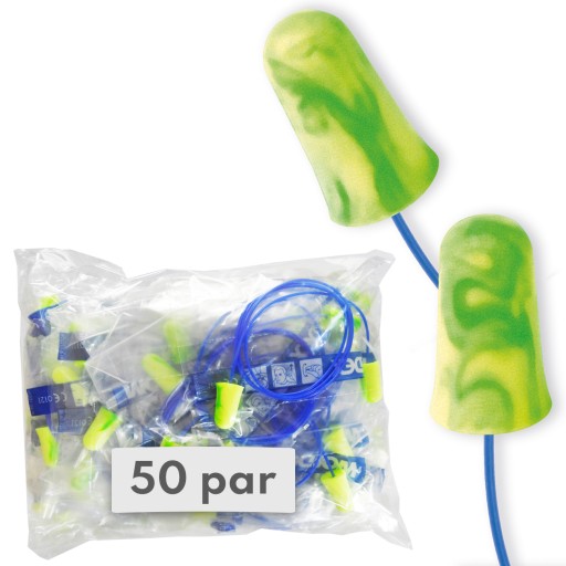 Беруши Moldex PuraFit6900 с леской 50 пар