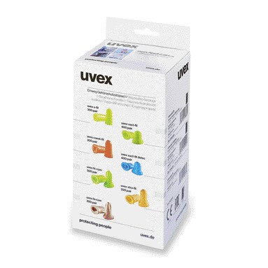 Заглушки Uvex для Xact-Fit-50 X 5