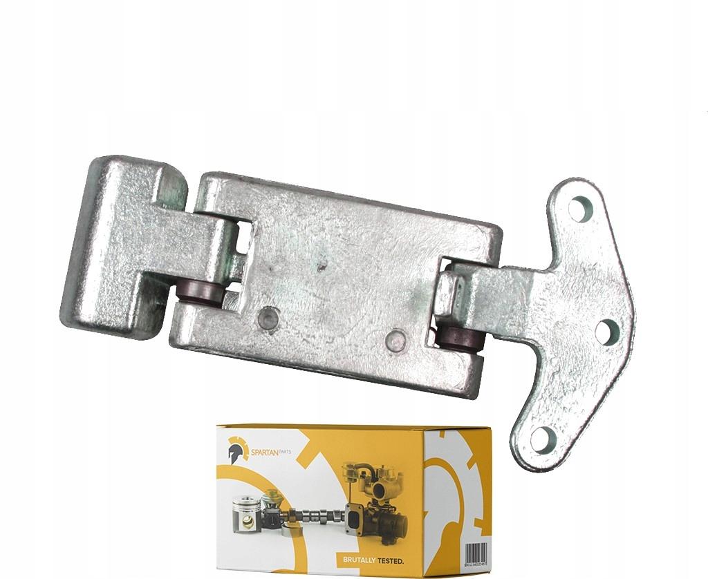 230.060.0003 - Дверна Петля Iveco Daily Задня Ліва Права Верхня