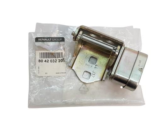 Передняя правая дверная петля Scenic 2 804203220r