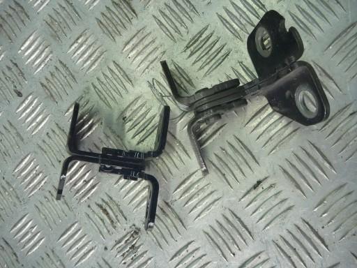 Дверна петля петлі пара Dodge RAM 2019-