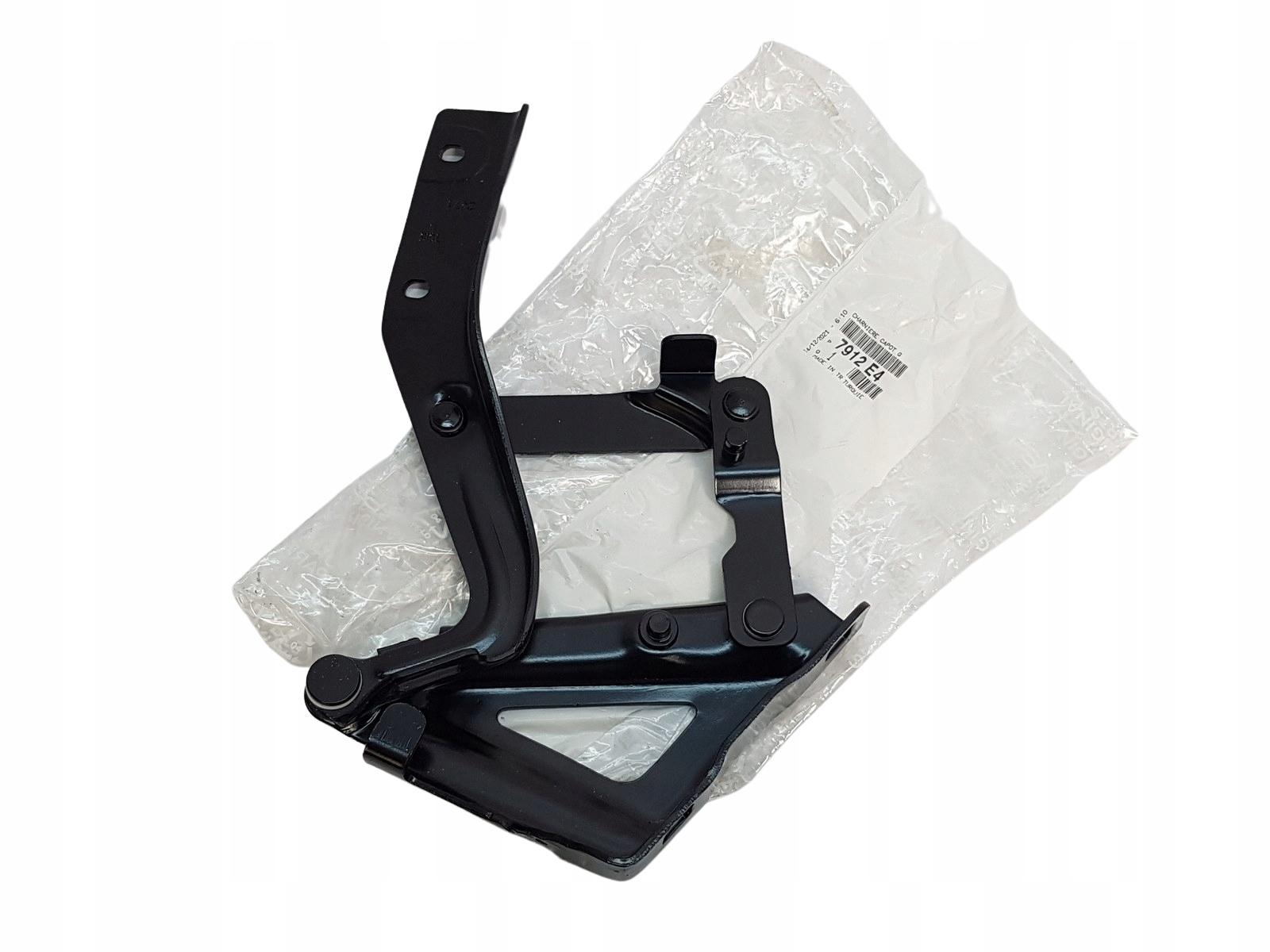 Петля капота ліва Nemo Bipper Fiorino 7912e4 новий