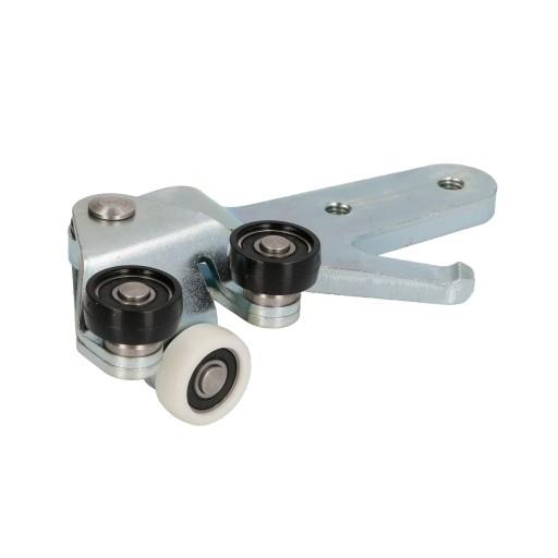 PFC07 - Петля для розсувних дверей вниз CITROEN JUMPER; FIAT