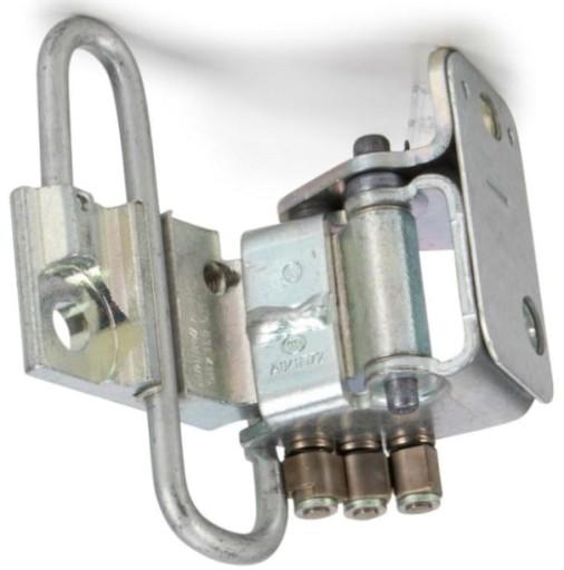 1T0831411C - Нижняя петля двери водителя VW Caddy 2004-2020 OE