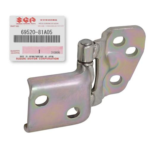 Петля двері закрилка Нижня задня JIMNY SN 69520-81A05