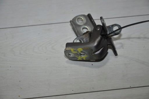 4668-0000 - Петля двері ліва передня для Nissan X-Trail t31