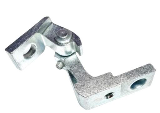 6X0831401H - Петля левой двери верхняя Audi A6 C5 98-04