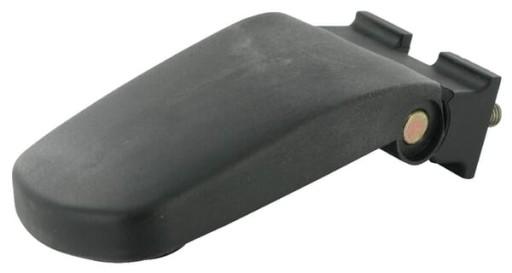 Петля дверна права верхня John Deere AL179830