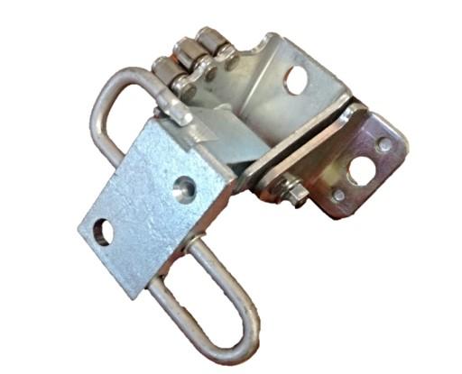 3C8831412C - Петля передніх дверей VW Passat B6 B7 CC