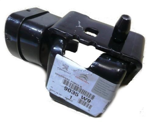 Петля двери задняя левая с ограничением 9035w9 C5 III ORG