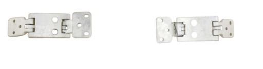 50ki - Петля задніх дверей SPRINTER 06-нижня L P 270 st