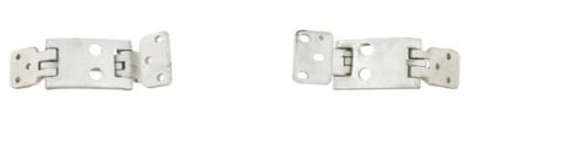 50ju - Петля задніх дверей SPRINTER 06-верхнє кріплення L P 270 st