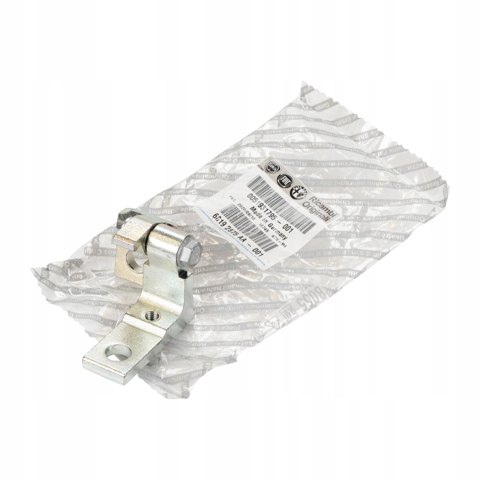 51931795 - Верхня ліва передня петля Fiat Grande Punto Linea