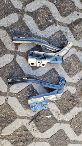 Петля капота Honda HRV III HR-V III ліва права