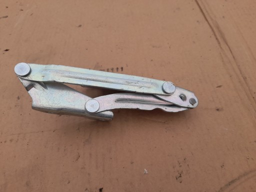 A9108803100 A9108803100 - Петля капота Mercedes Sprinter W907