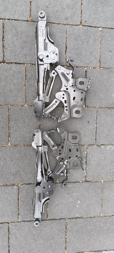 73005665 - Петля капота Mini Cooper F55 F56 F57 комплект Л+П