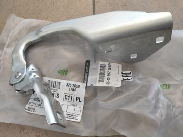 Петля капоту ліва Dacia Duster II 654019784