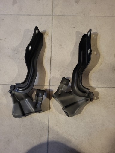 Петля капота правая левая qashqai j11 z11